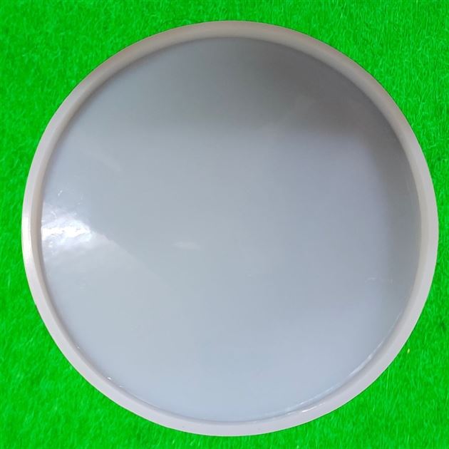 My Store Silicon Mould 12" ROUND 20MM DEEP TRAY MOULD