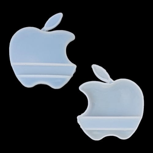 My Store Silicon Mould APPLE SHAPE MOBILE STAND MOULD