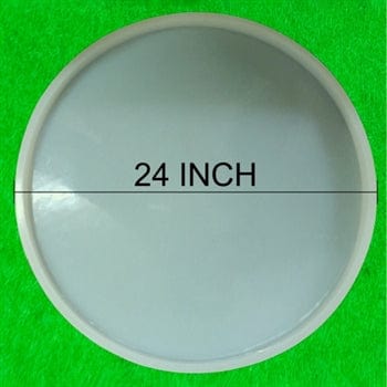 My Store Silicon Mould 24" ROUND TABLE TOP