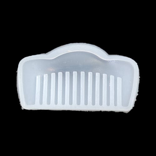 My Store Silicon Mould 3.7" BABY COMB MOULD