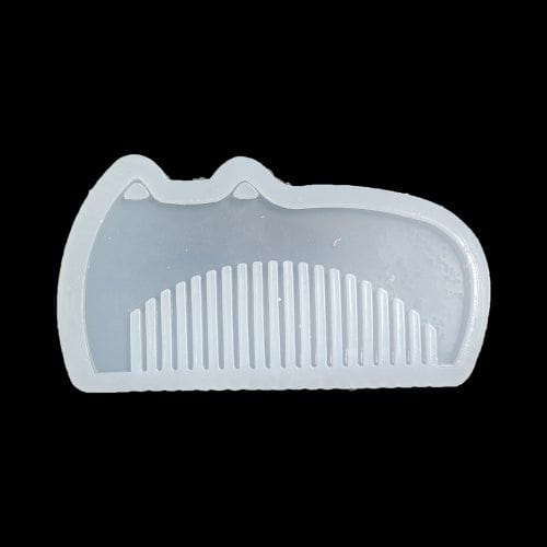 My Store Silicon Mould 4.5" CAT EAR COMB MOULD