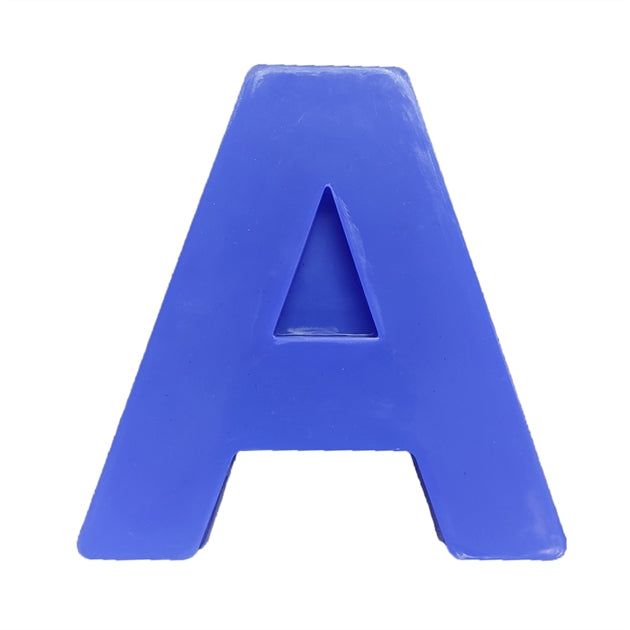 Crafteria ABCD 16.5CM SINGLE LETTER