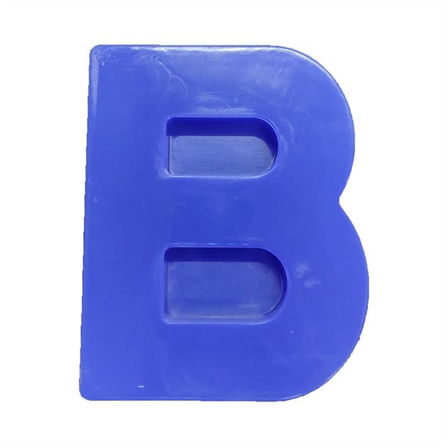 Crafteria B ABCD 16.5CM SINGLE LETTER