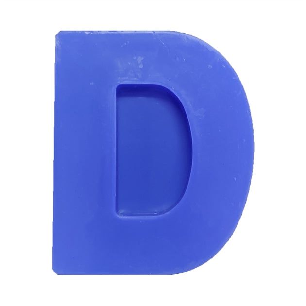 Crafteria D ABCD 16.5CM SINGLE LETTER