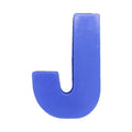 Crafteria J ABCD 16.5CM SINGLE LETTER