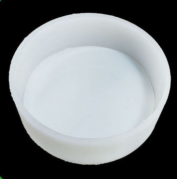 My Store Silicon Mould 6" ROUND 50MM DEEP CASTING MOULD