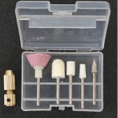 My Store RESIN TOOLS SANDING & DRILLING BITS