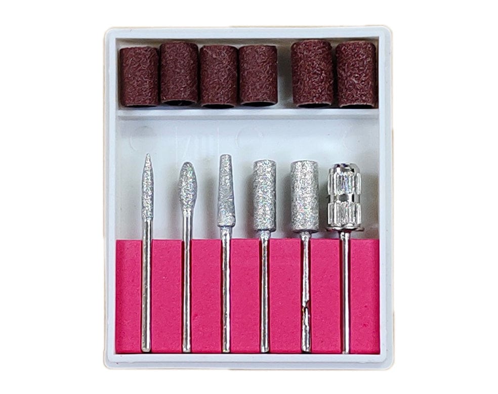 My Store RESIN TOOLS SANDING & POLISHING MACHINE BITS SET