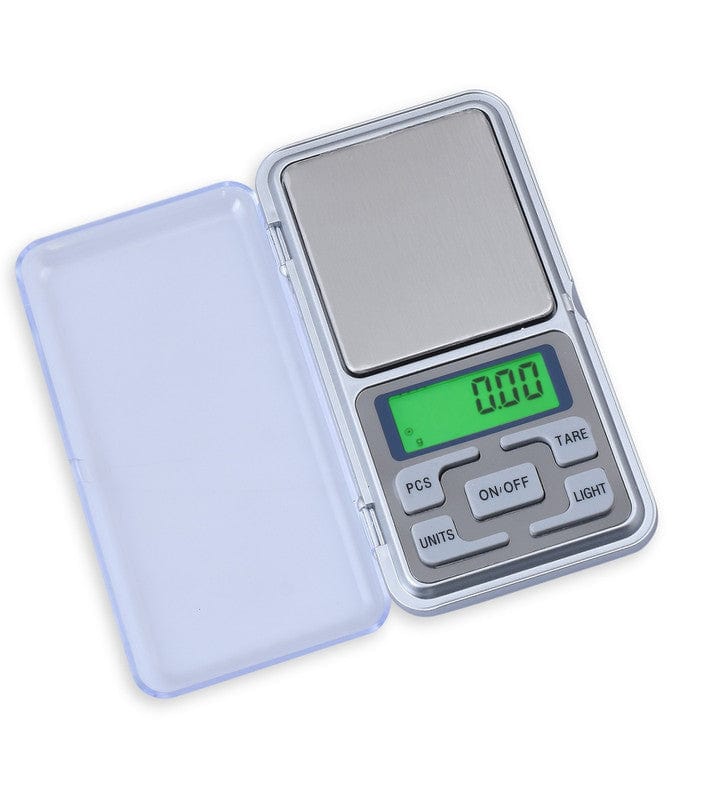 My Store RESIN TOOLS POCKET SCALE WITH BATTERY