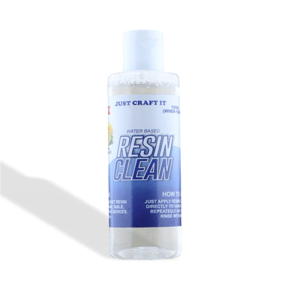 JUST CRAFT IT RESIN TOOLS Resin Clean 100Ml