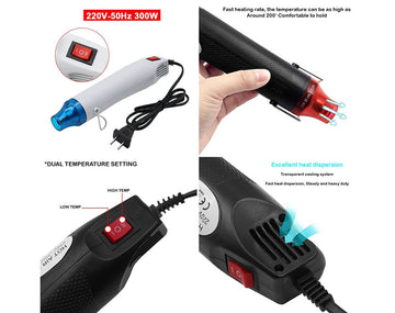 My Store RESIN TOOLS HOT AIR GUN 2.0