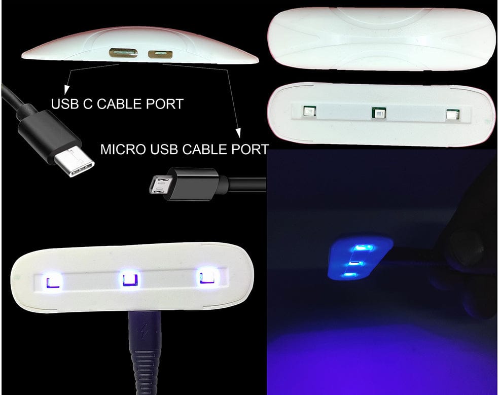 My Store RESIN TOOLS MINI UV LIGHT