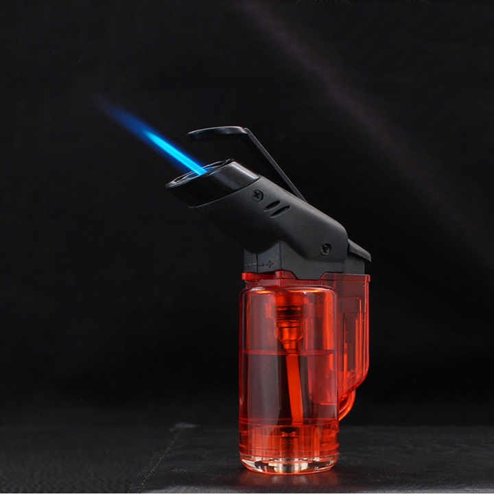 Mini Blow Torch Jet Lighter For Resin