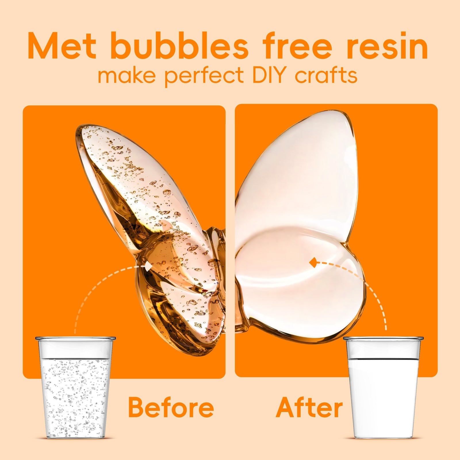 Crafteria Smart Bubble Removal Machine