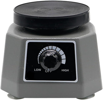 Crafteria 4" Round Shaker Oscillator Vibrating Machine