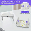 Crafteria 4 Way Light LED UV Resin Curing Lamp
