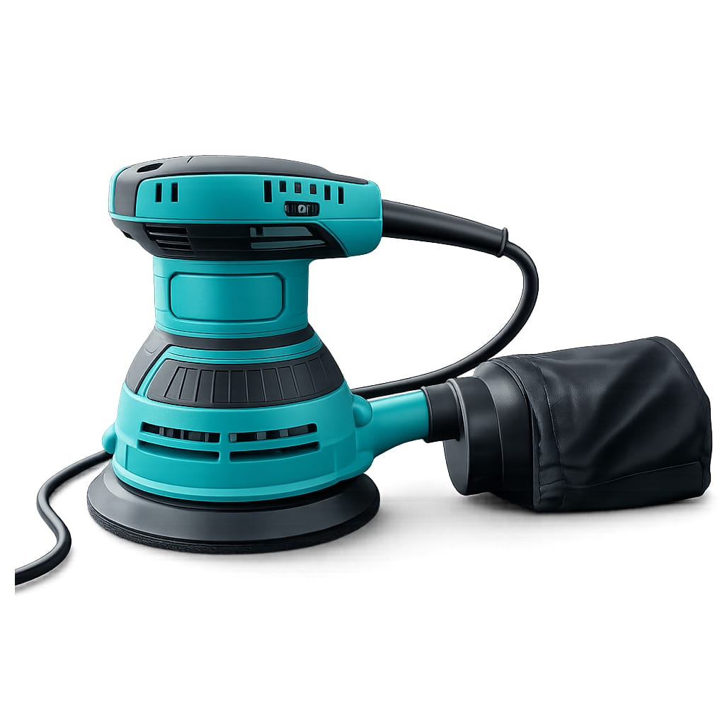 Crafteria Big Sanding & polishing Machine