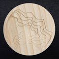 Crafteria D01 WOODEN RIVER COASTER