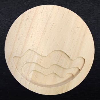 Crafteria D02 WOODEN RIVER COASTER