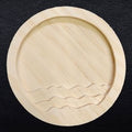 Crafteria D03 WOODEN RIVER COASTER