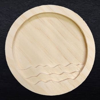 Crafteria D03 WOODEN RIVER COASTER