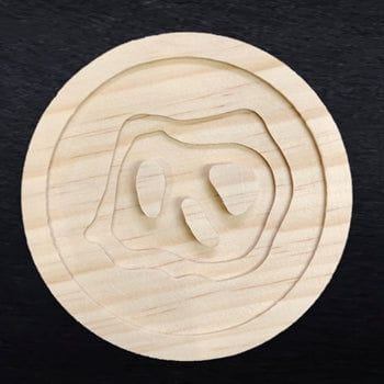 Crafteria D05 WOODEN RIVER COASTER