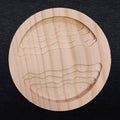 Crafteria D06 WOODEN RIVER COASTER