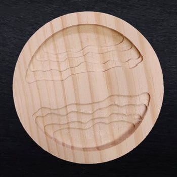 Crafteria D06 WOODEN RIVER COASTER