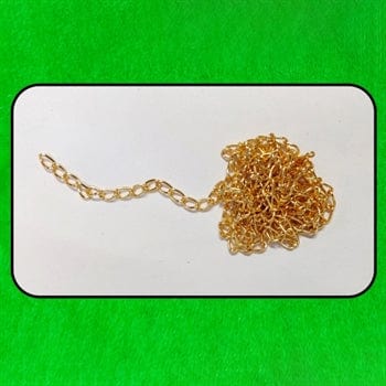 my store RESIN ACC BIG RAKHI & BRACELET CHAIN GOLD