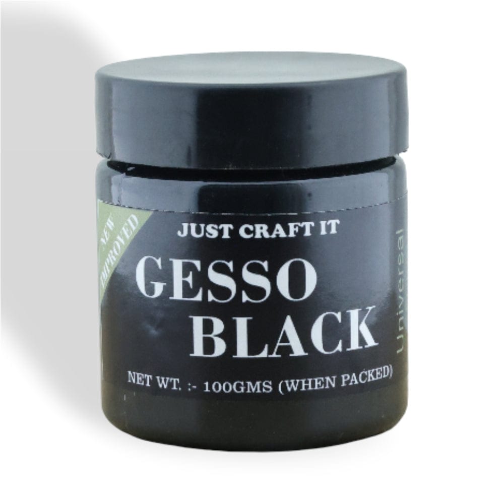 Crafteria White / 100 Gram Gesso Bottle