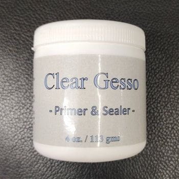 Crafteria Black / 100 Gram GESSO BOTTLE