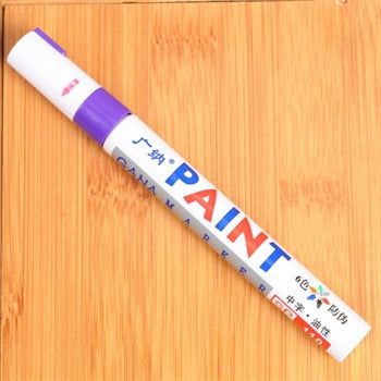 Crafteria PURPLE RESIN PAINT MARKER