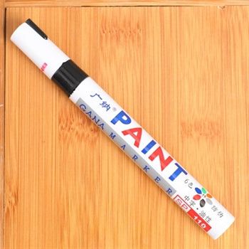 Crafteria BLACK RESIN PAINT MARKER