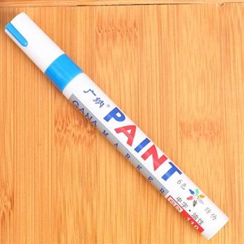 Crafteria BLUE RESIN PAINT MARKER