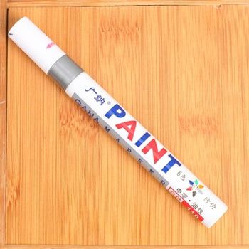 Crafteria SILVER RESIN PAINT MARKER