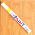 Crafteria YELLOW RESIN PAINT MARKER