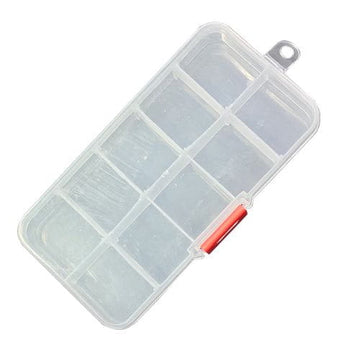 my store RESIN ACC 10 PARTITION PLASTIC STORAGE BOX
