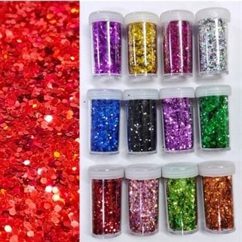my store RESIN ACC BIG PARTICLES GLITTERS POWDER