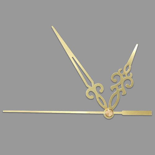 Crafteria GOLD CLOCK HANDS D-01