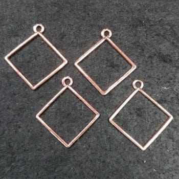 my store BAZELS SQUARE R.GOLD 4 IN 1 BAZELS