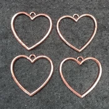 my store BAZELS HEART R.GOLD 4 IN 1 BAZELS