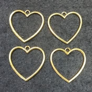 my store BAZELS HEART GOLD 4 IN 1 BAZELS