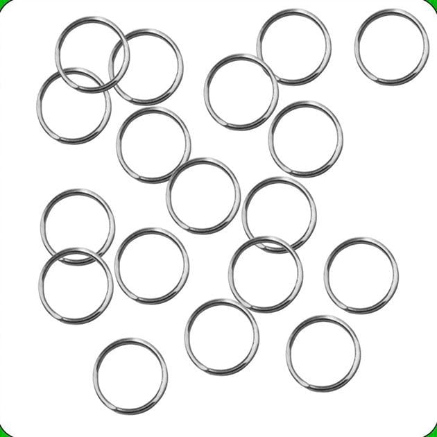 Crafteria SILVER CUTTING RING 12MM