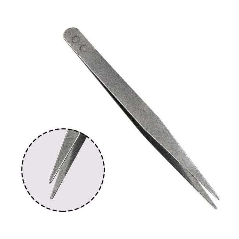 my store RESIN ACC SMALL METAL TWEEZER