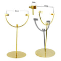 My Store 10 Inch / Gold Moon Stand