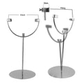 My Store 8 Inch / Silver Moon Stand