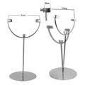 My Store 6 Inch / Silver Moon Stand