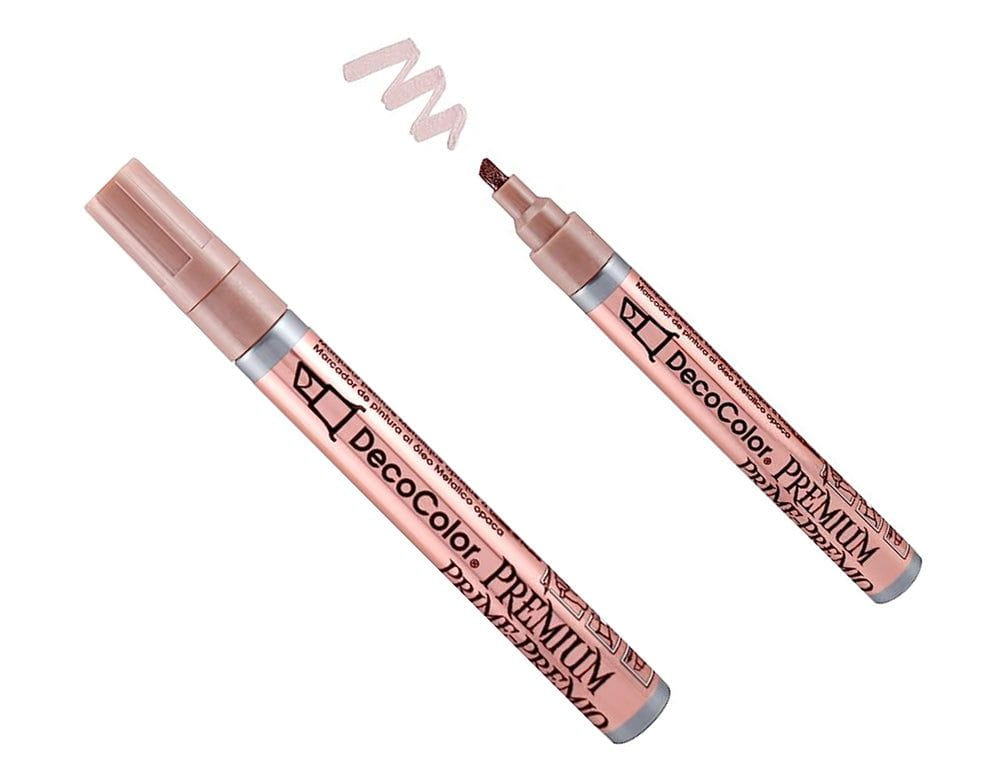 Crafteria ROSE GOLD DECO MARKER