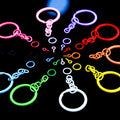 Crafteria KEYCHAIN RING MULTI COLOUR KEYCHAIN RING