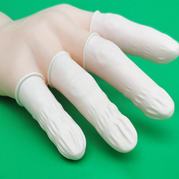 Disposable Finger Gloves (10Pcs)